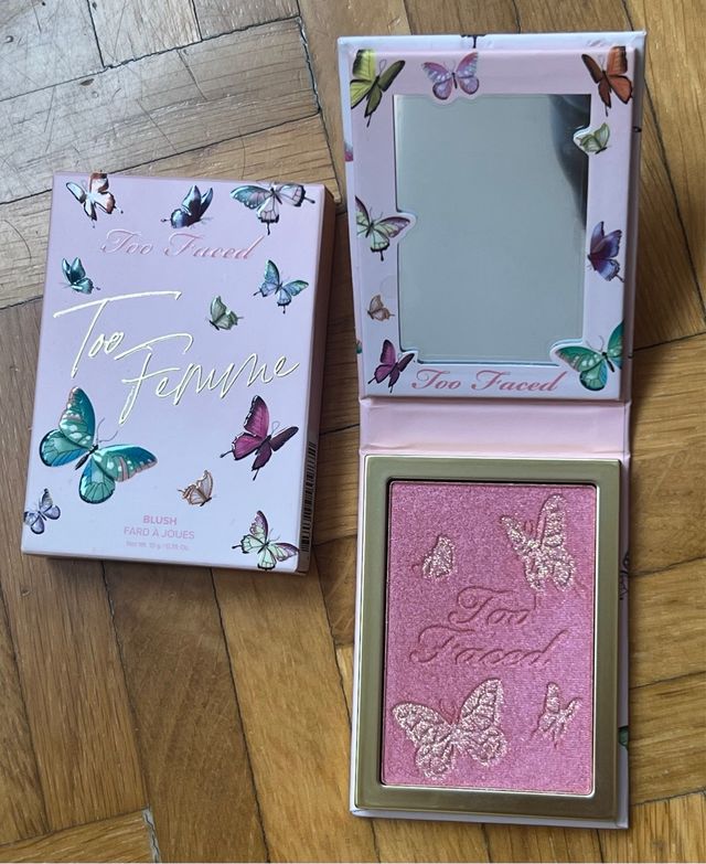 Too Faced Too Femme Blush Nuevo