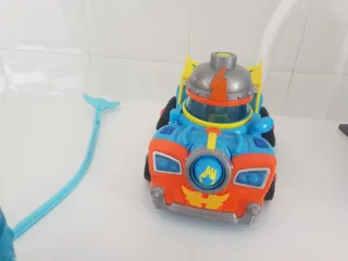 Superzings - Vehículos y Figuras