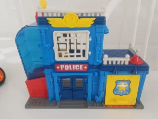 Superzings - Vehículos y Figuras