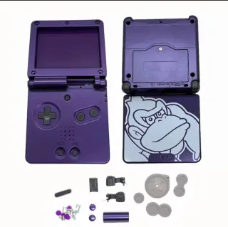 Cover Game Boy Advance SP Viola