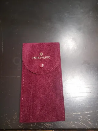 Custodia Patek Philippe viola