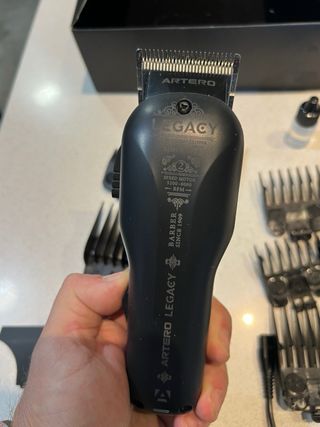 Corta pelo Artero Legacy - Usado 1 vez