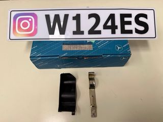 Sujeciones Mercedes-Benz W124