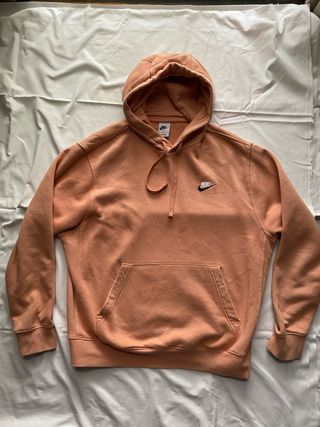 Felpa Nike - Rosa Salmone