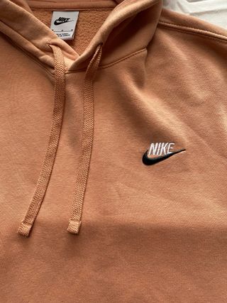 Felpa Nike - Rosa Salmone