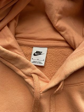 Felpa Nike - Rosa Salmone