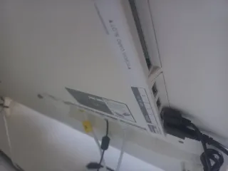 Smart TV LG 40 Blanca