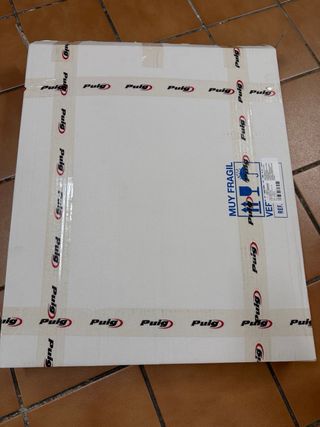 Parabrisas Puig Daytona