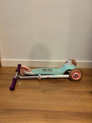 Patinete Oxelo 3 Ruedas Niña