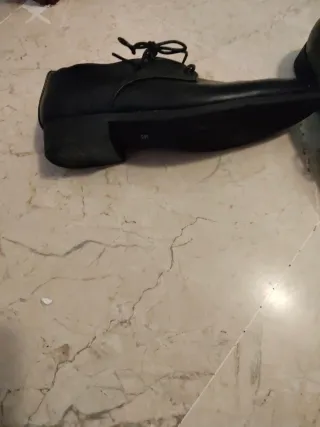 Zapatos vestir niño talla 36