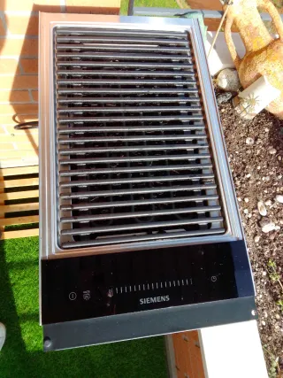 Barbacoa Siemens Balcón Eléctrica