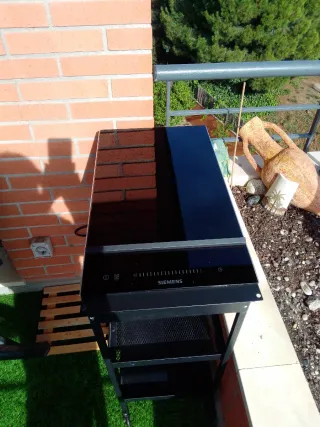 Barbacoa Siemens Balcón Eléctrica