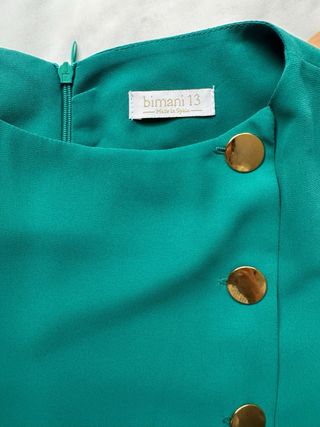 Vestido Bimani invitada talla 38