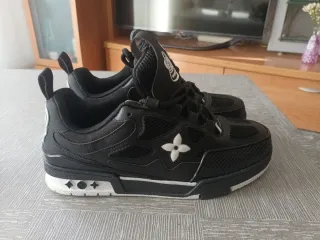 Zapatillas Louis Vuitton Negras