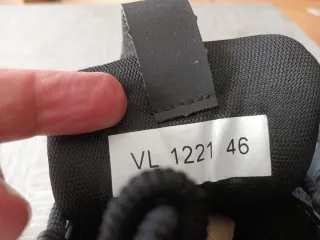 Zapatillas Louis Vuitton Negras