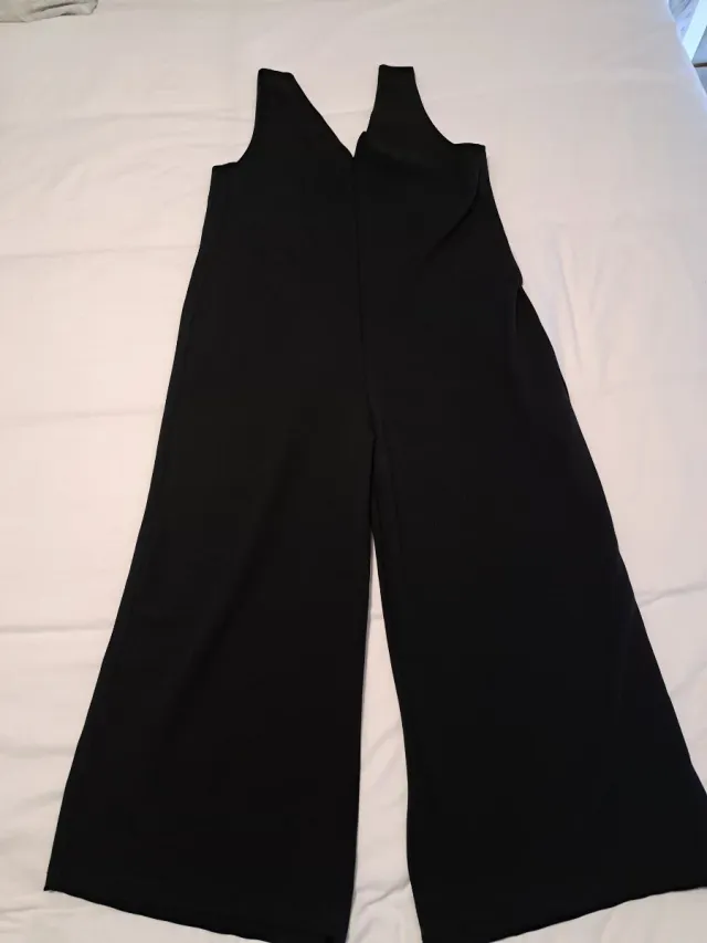 Mono Zara Negro Talla M