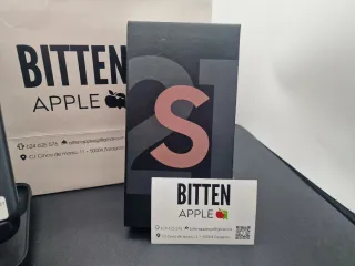 SAMSUNG GALAXY S21 5G 128GB CON GARANZIA!! CAMBIO COME NUOVO