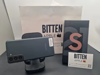 SAMSUNG GALAXY S21 5G 128GB CON GARANZIA!! CAMBIO COME NUOVO