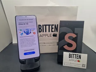 SAMSUNG GALAXY S21 5G 128GB CON GARANZIA!! CAMBIO COME NUOVO