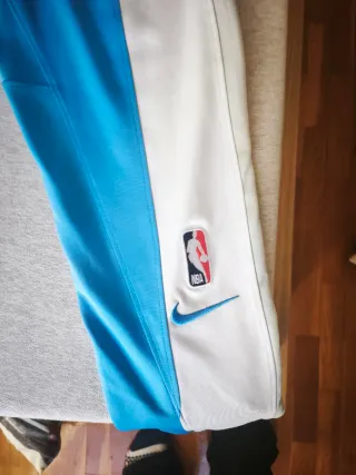 Chándal Nike Lakers Azul y Blanco