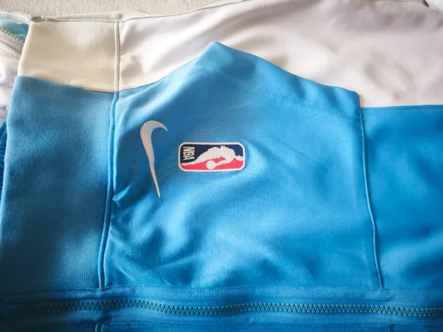 Chándal Nike Lakers Azul y Blanco