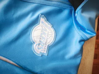 Chándal Nike Lakers Azul y Blanco