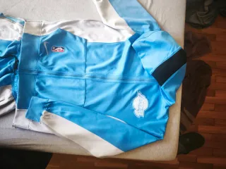 Chándal Nike Lakers Azul y Blanco