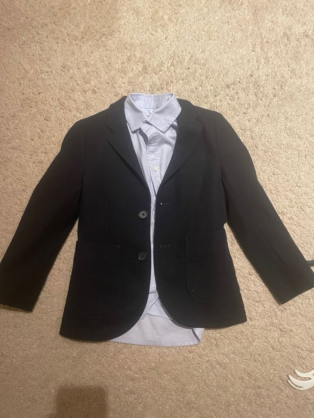 Lote Ropa Niño 7-8 Años Marcas Gant,Carolina Herr.