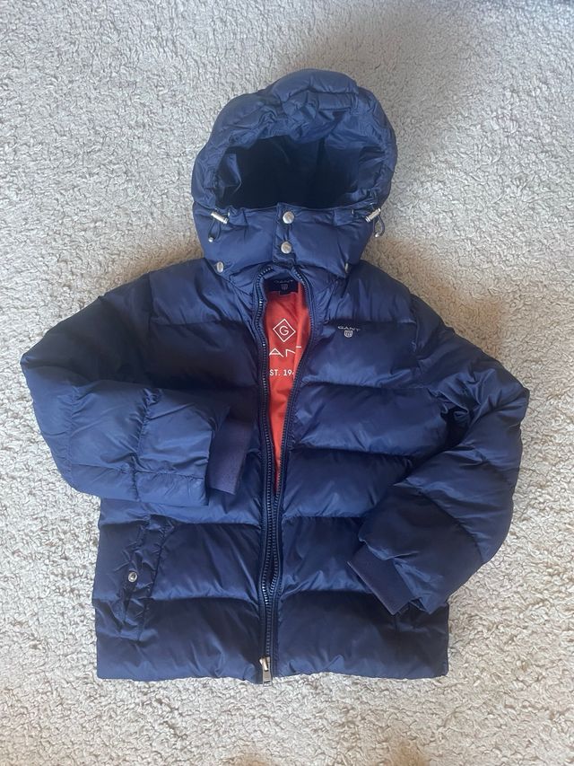 Lote Ropa Niño 7-8 Años Marcas Gant,Carolina Herr.