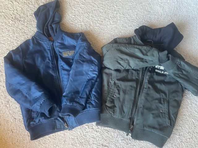 Lote Ropa Niño 7-8 Años Marcas Gant,Carolina Herr.