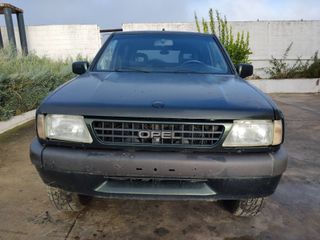 Despiece Opel Frontera A. 3 puertas.