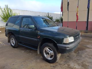 Despiece Opel Frontera A. 3 puertas.