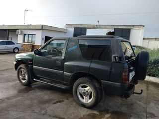 Despiece Opel Frontera A. 3 puertas.