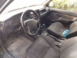 Despiece Opel Frontera A. 3 puertas.