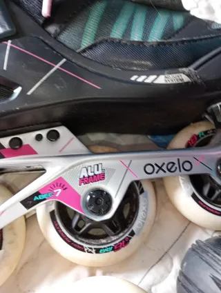 Patines en línea Oxelo FIT 5