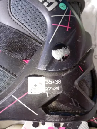 Patines en línea Oxelo FIT 5