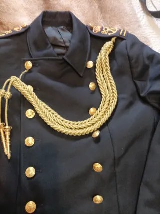 Traje comunión Guardia Marina Talla 10