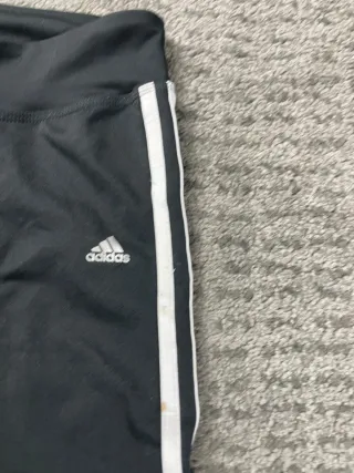 ¡¡OFERTA!! Talla S Leggins Adidas Negros Climalite