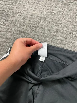 ¡¡OFERTA!! Talla S Leggins Adidas Negros Climalite