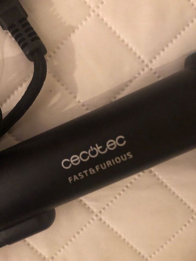 Plancha Vertical Cecotec