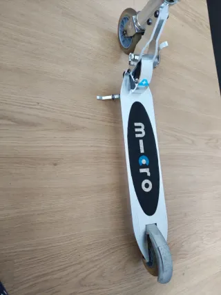 Patinete Micro 2 ruedas