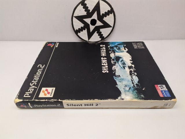 Silent Hill 2 Edición Especial 2 Discos PAL ESP