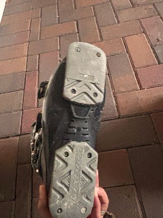 Scarponi sci Nordica n 39