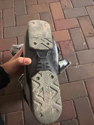 Scarponi sci Nordica n 39