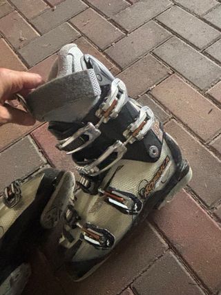 Scarponi sci Nordica n 39