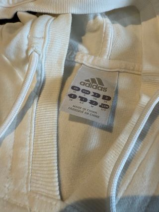 Sudadera Adidas Talla S