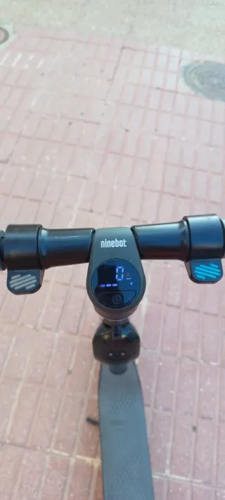 Patinete Eléctrico Segway Ninebot ES4