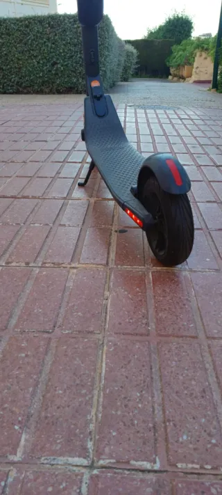Patinete Eléctrico Segway Ninebot ES4