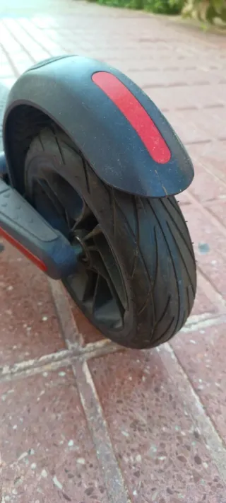 Patinete Eléctrico Segway Ninebot ES4