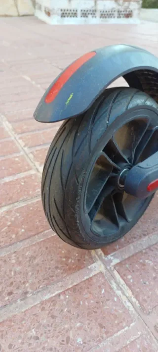 Patinete Eléctrico Segway Ninebot ES4